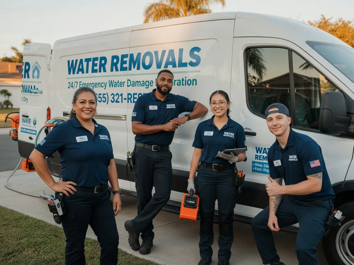 Water Removal company in Randlett, OK