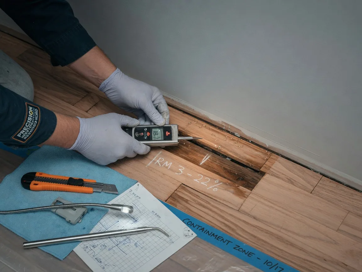 Why choose Water Removal in Randlett, OK